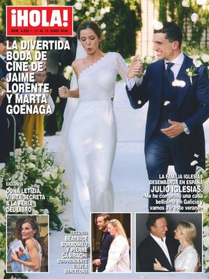 HOLA - Magazine